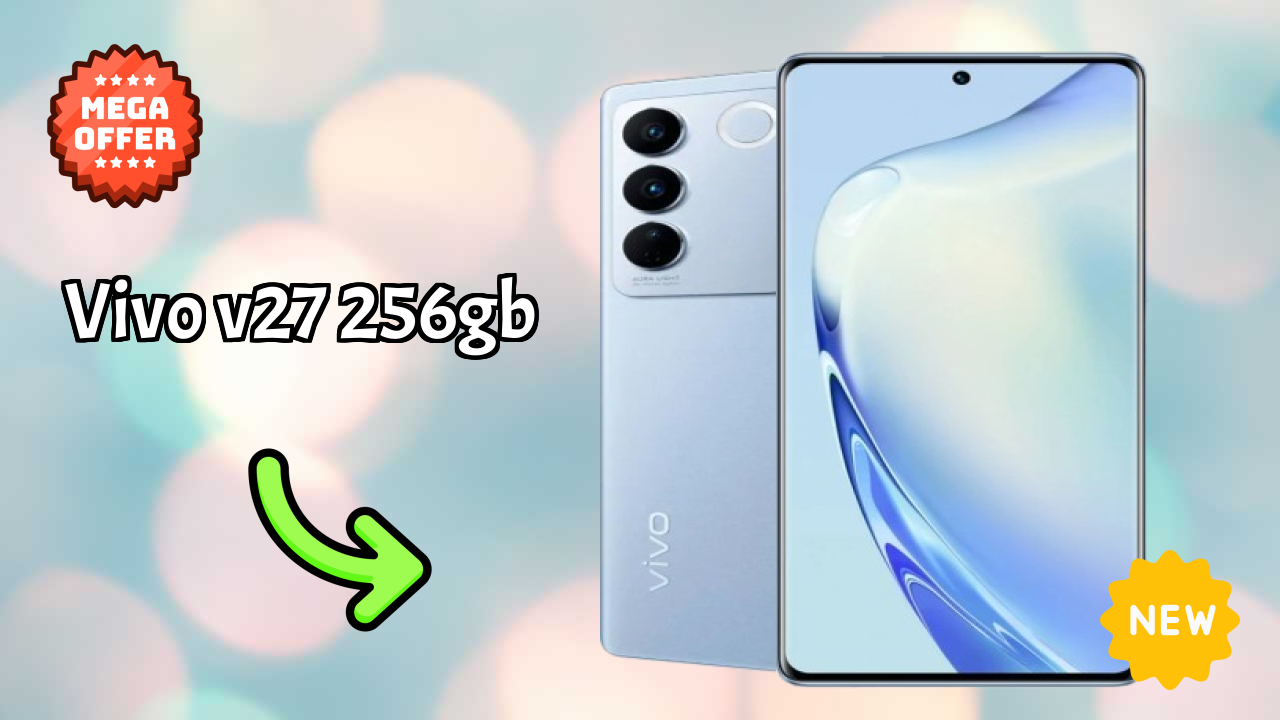 Vivo V27 256GB vs Competition: Which Phone Should You Buy?
