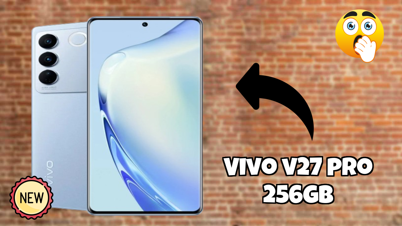 Vivo V27 Pro 256GB Battery Life: 4600 MAh Charging Time