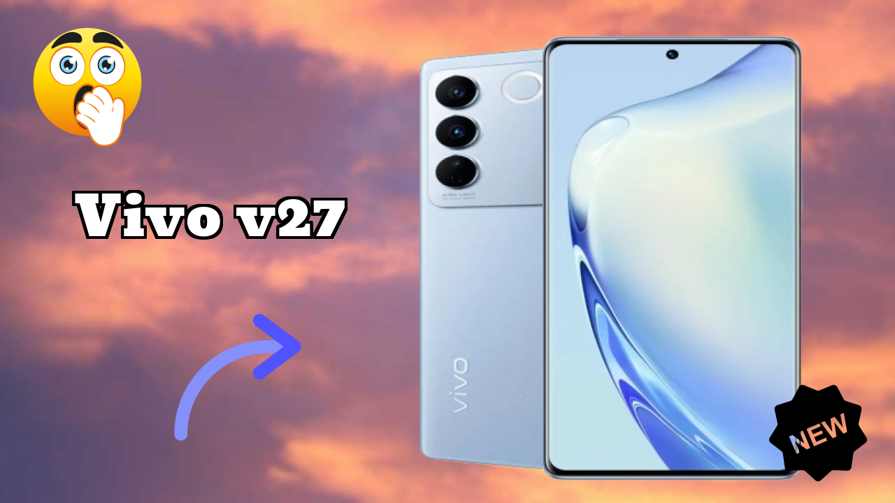 Vivo V27 Camera Quality: 50 MP Front Camera Selfie
