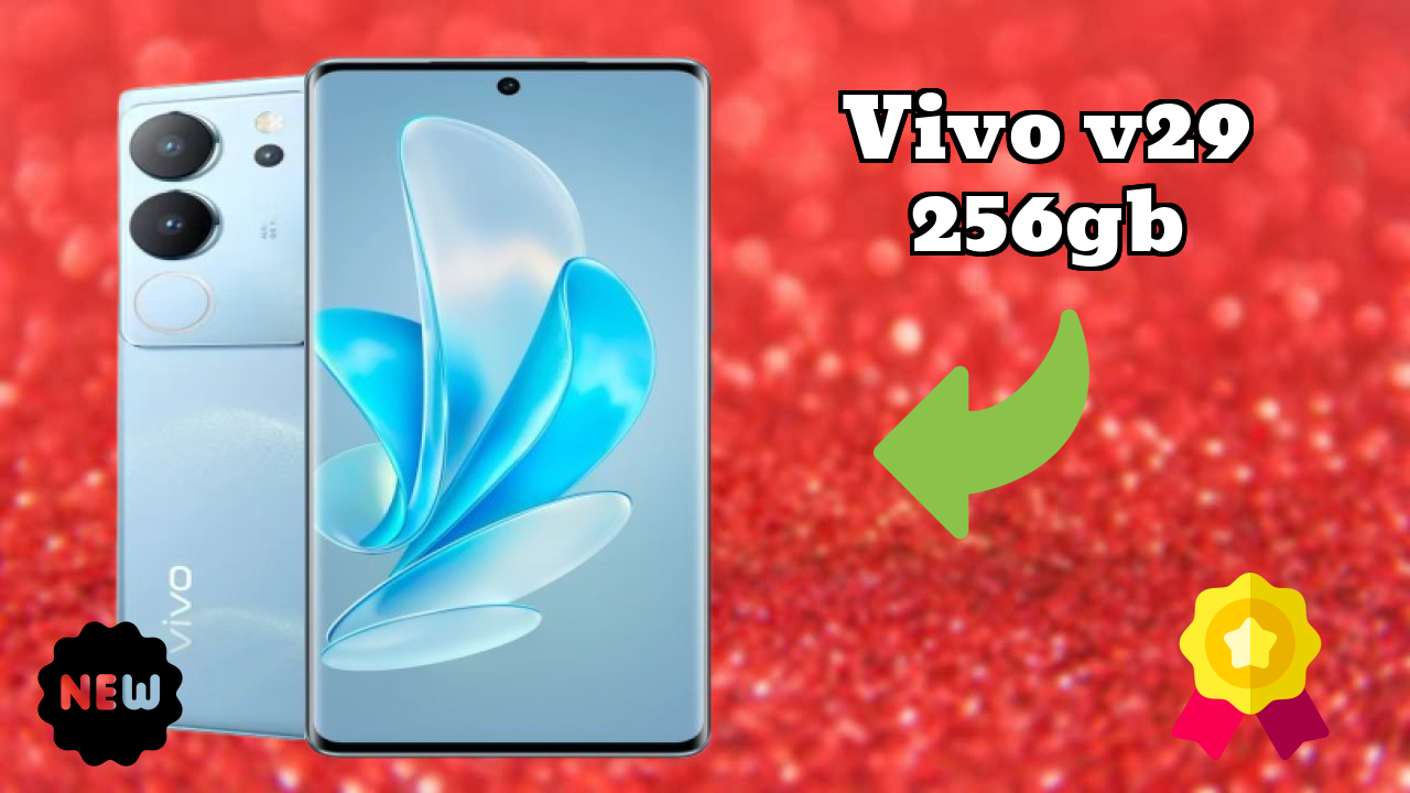 Vivo V29 256GB RAM Test: 12 GB RAM Handles Multitasking?