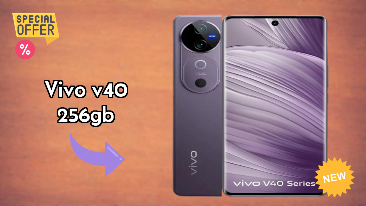 Vivo V40 256GB Battery Test: 5500 MAh Endurance Review