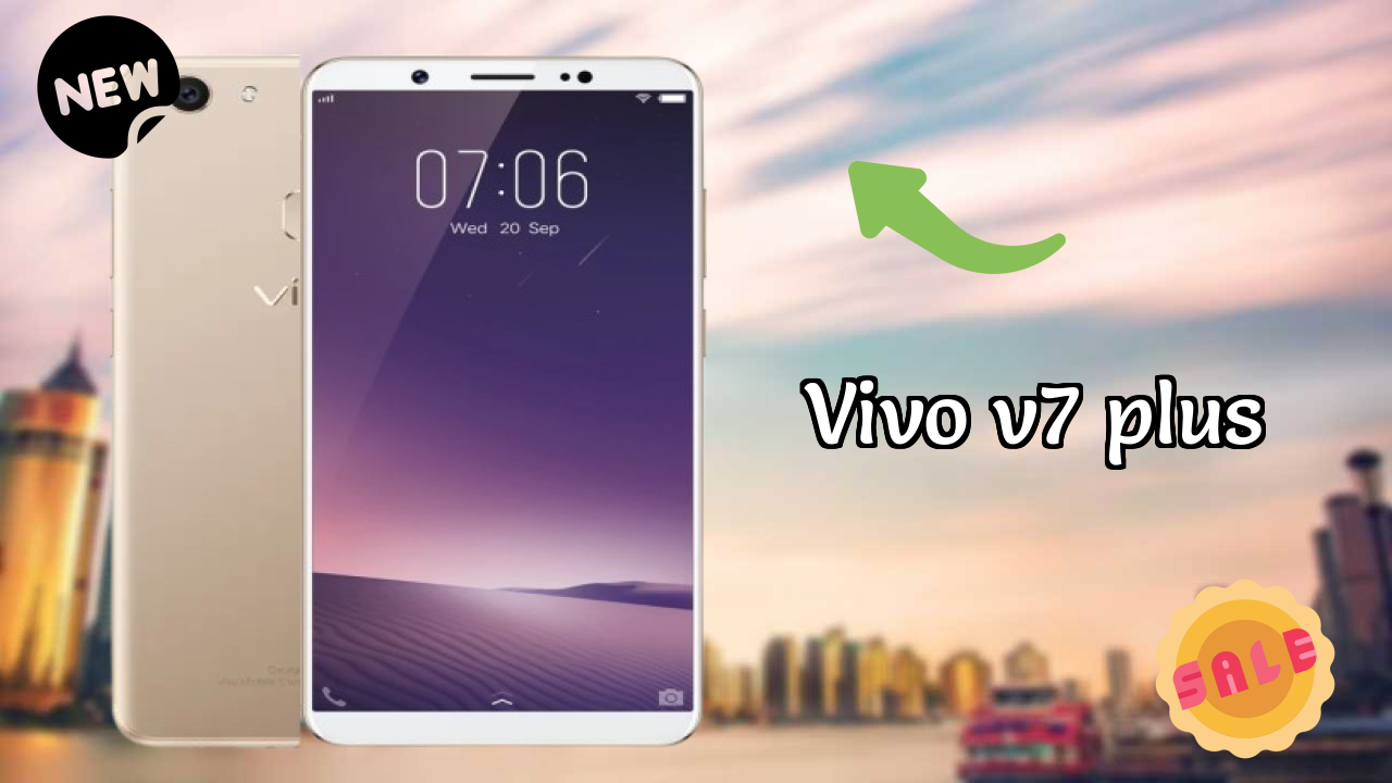 Vivo V7 Plus at ₹22,221 - Should You Buy Now?