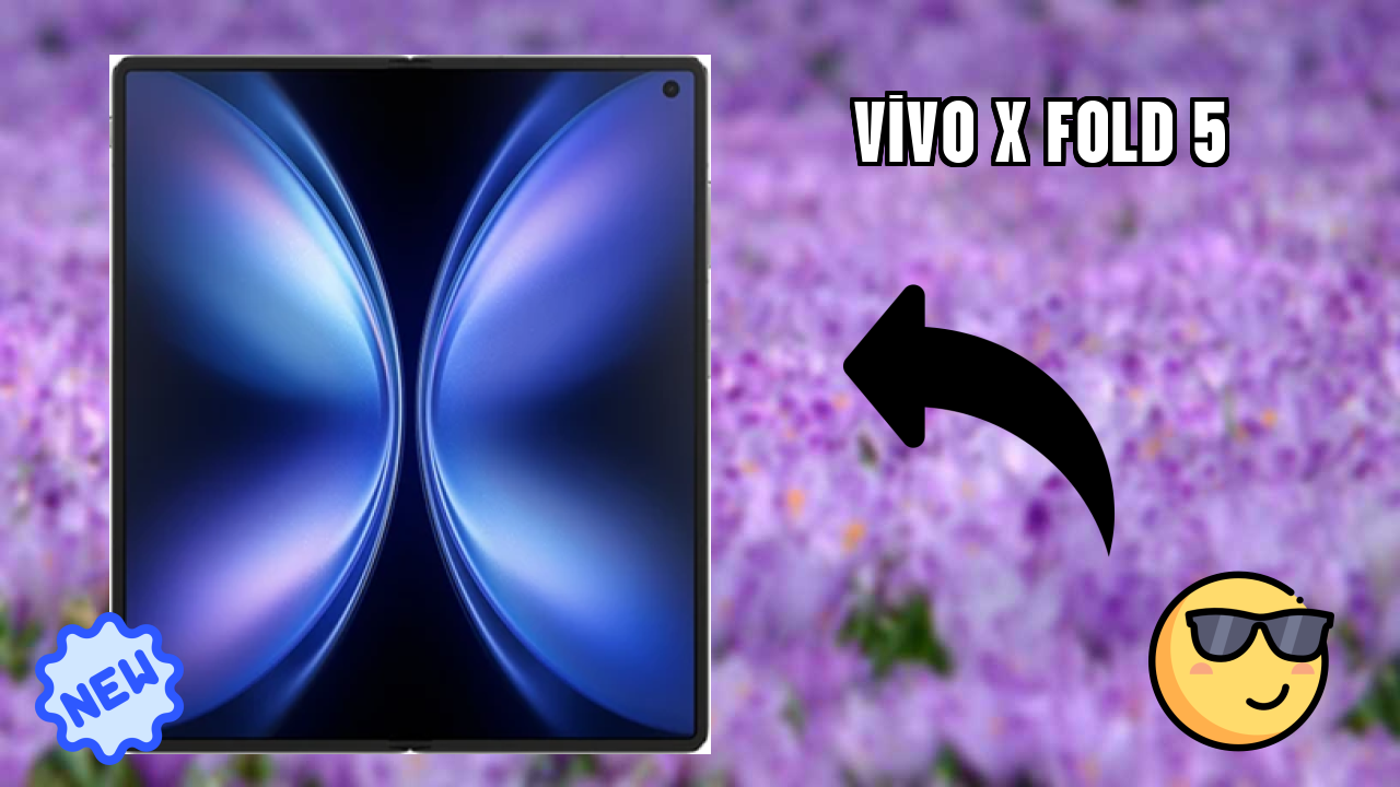 Vivo X Fold 5 Display Review: LTPO AMOLED (Main Display) Technology
