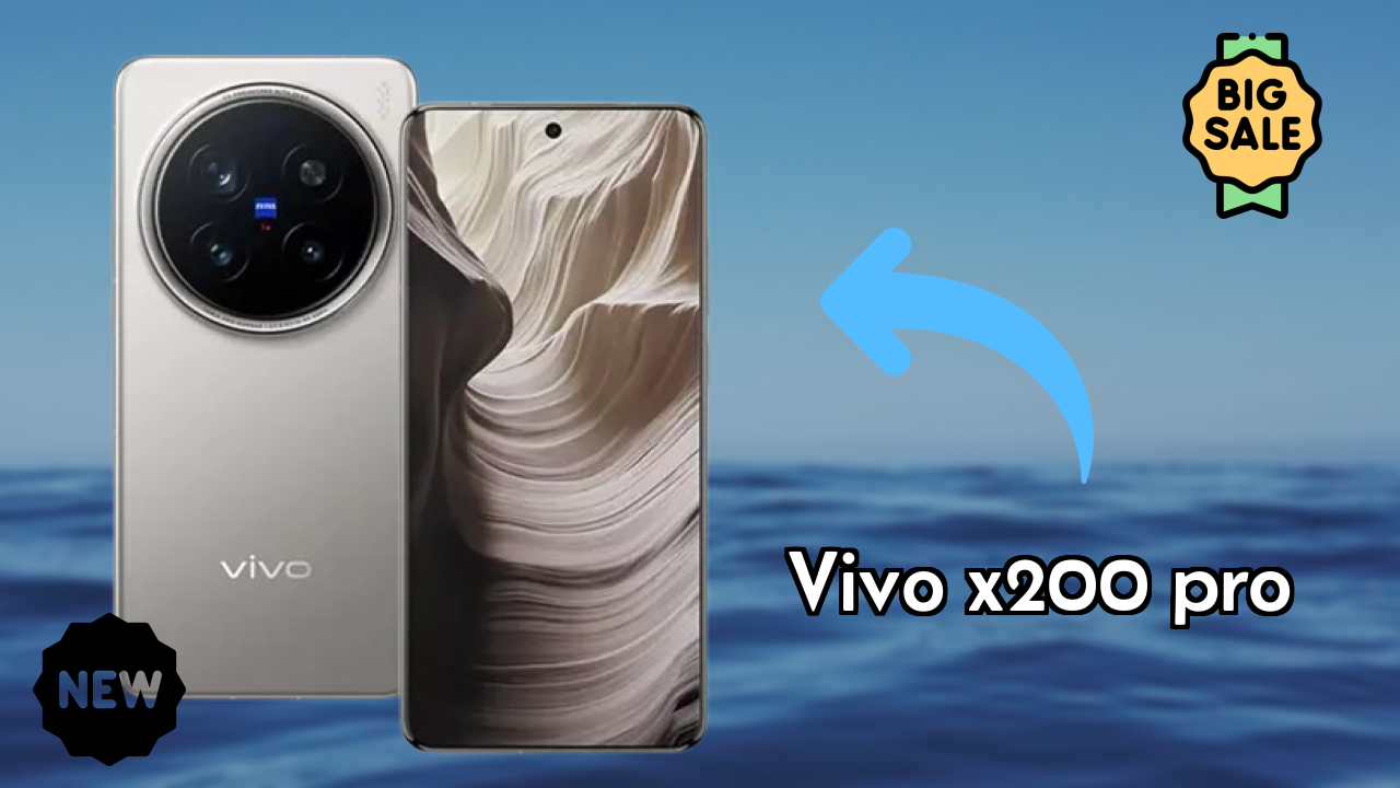 Vivo X200 Pro Camera Samples: 50 MP + 50 MP + 200 MP Rear Camera Real Photos