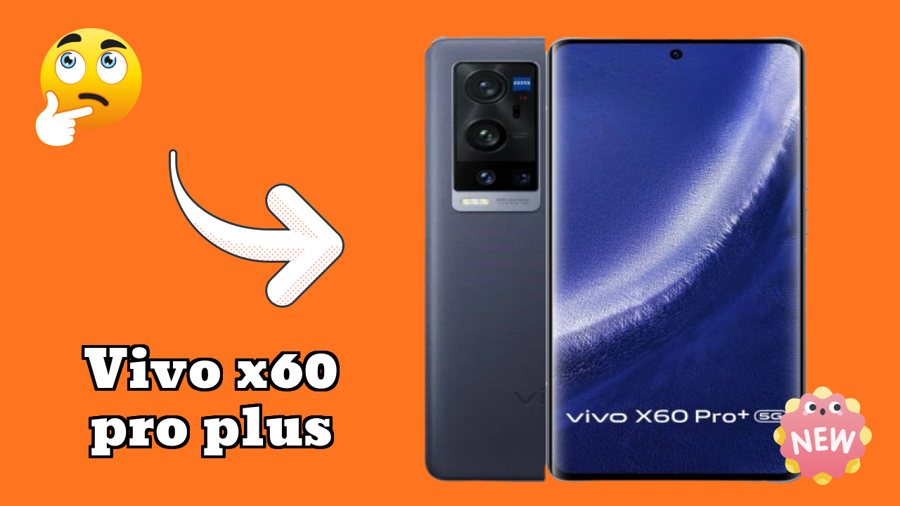 Vivo X60 Pro Plus at ₹74,989 - Should You Buy It?