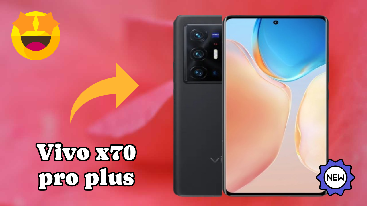 Vivo X70 Pro Plus Display Review: 6.78 Inches (17.22 Cm) Screen Test