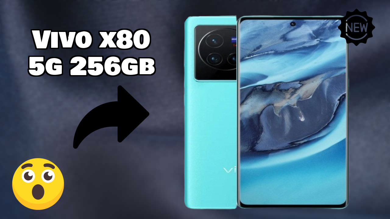 Vivo X80 5G 256GB vs Samsung Galaxy: Complete Compare