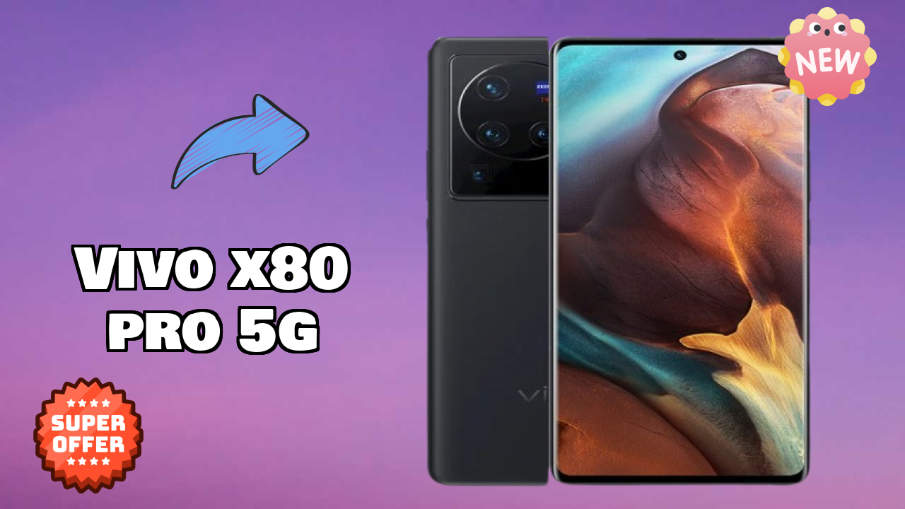 Vivo X80 Pro 5G Battery Review: 4700 MAh Real Usage Test