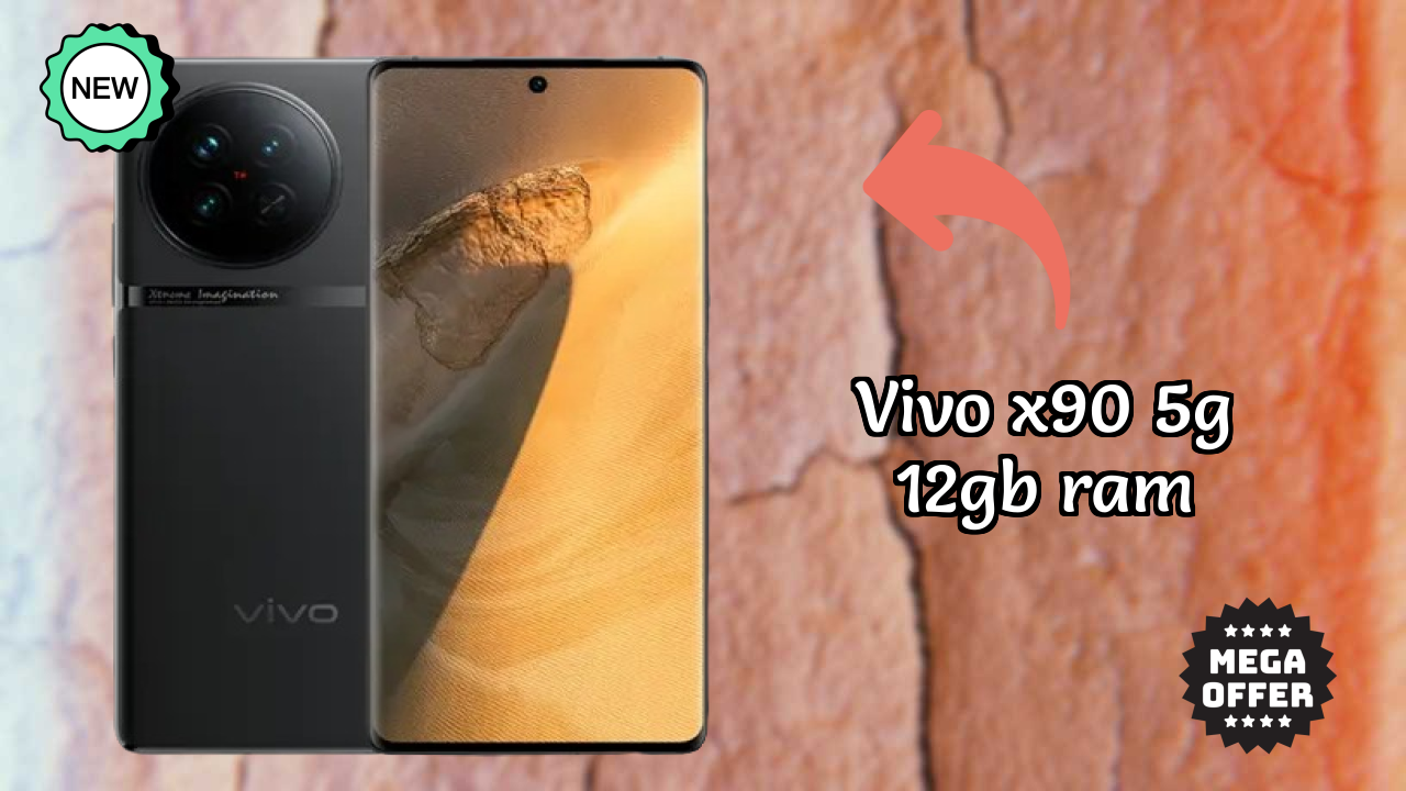 Vivo X90 5G 12GB RAM Price Analysis: ₹43,999 Good Investment?