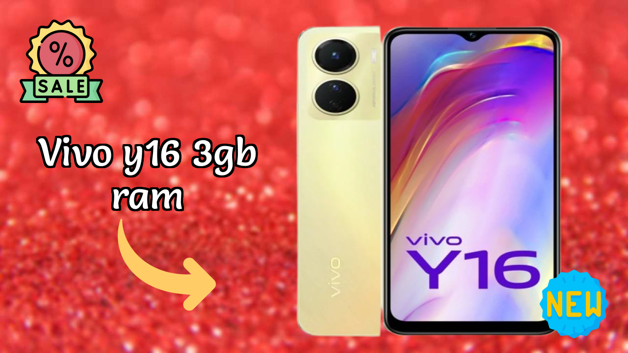 Vivo Y16 3GB RAM Battery Test: 5000 MAh Real-World Usage