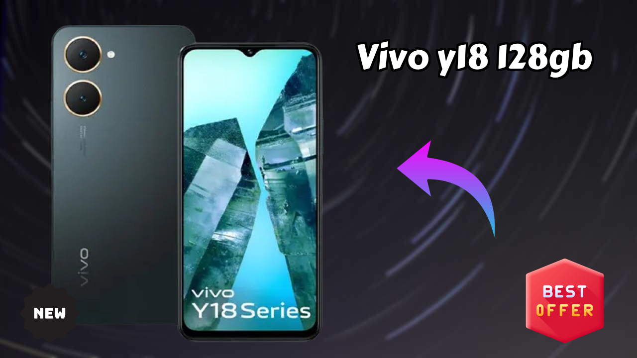 Vivo Y18 128GB Display Quality: LCD Review