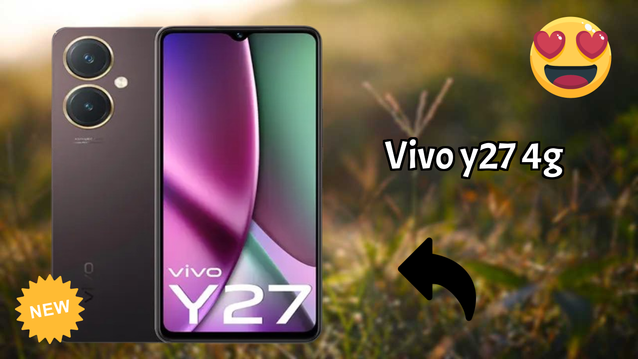 Vivo Y27 4G Price Drop: Now Available at ₹11,994