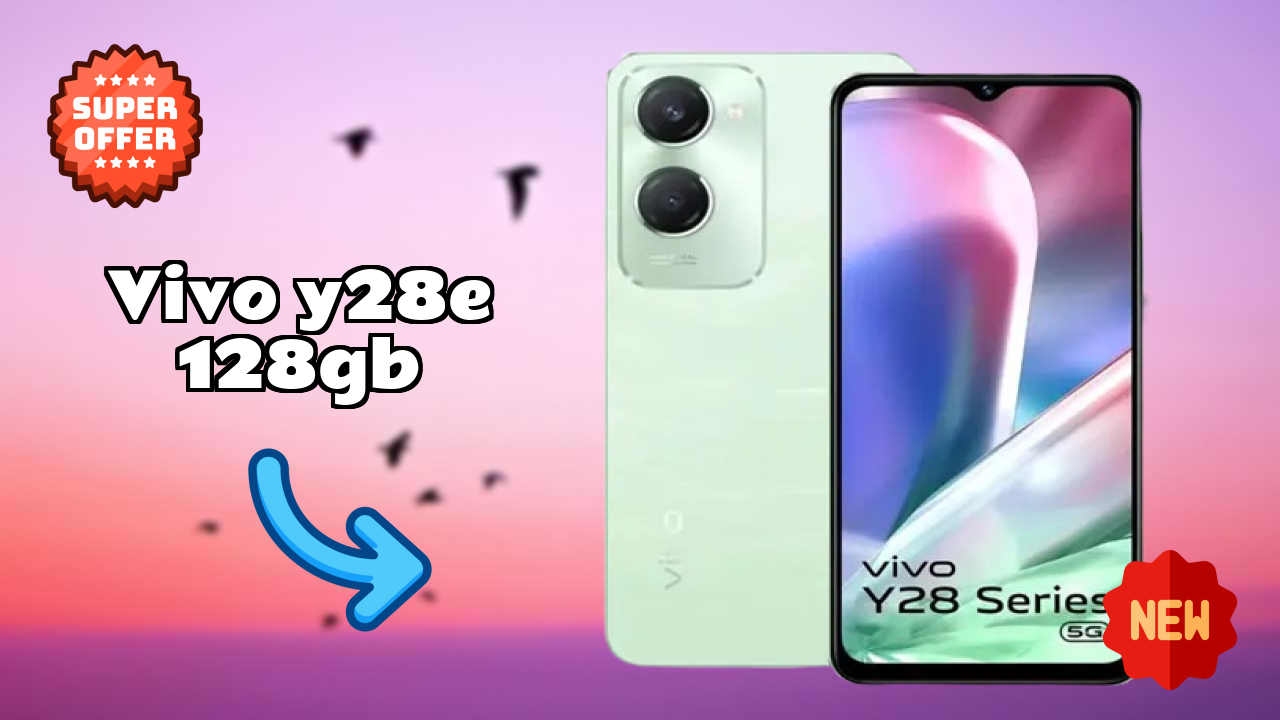 Vivo Y28e 128GB Camera Quality: 13 MP + 0.08 MP Rear Camera Low Light