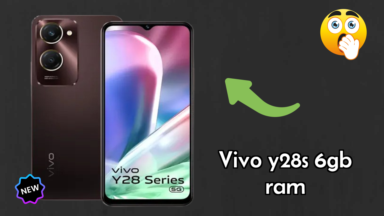 Vivo Y28s 6GB RAM Camera Test: 8 MP Front Camera Selfie Quality