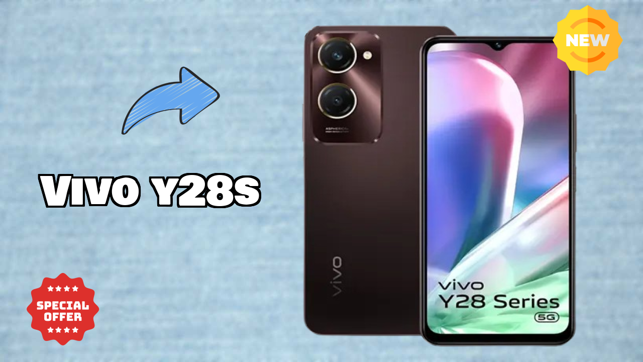 Vivo Y28s Price Drop: Just ₹17,999 Available
