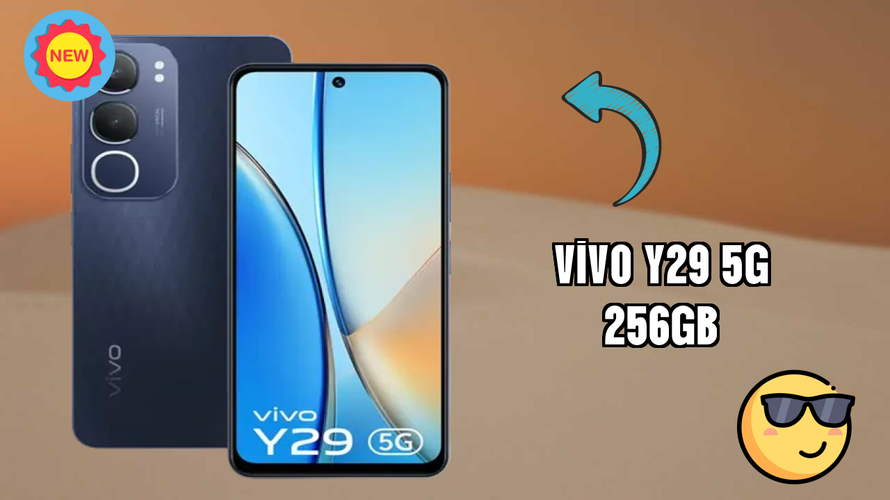 Vivo Y29 5G 256GB Display Review: LCD Screen