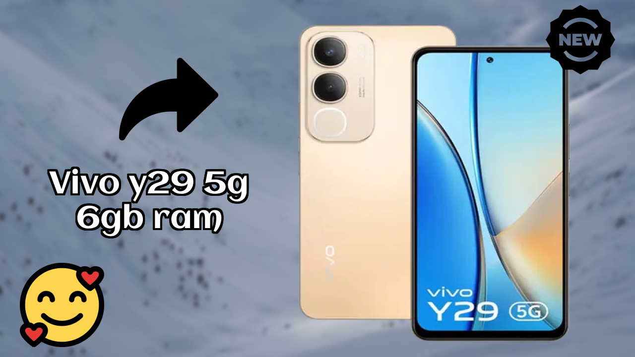 Vivo Y29 5G 6GB RAM vs Competitors: Best Budget Winner