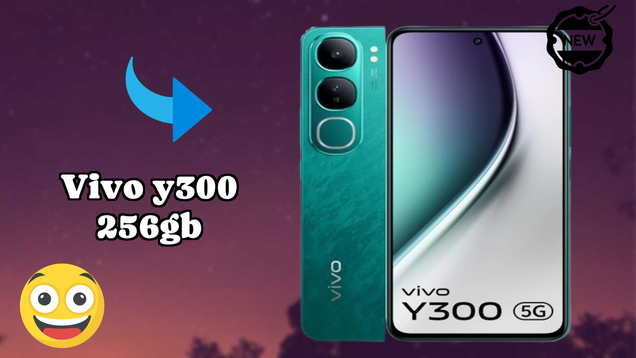 Vivo Y300 256GB at ₹28,999 - Is It Worth Buying?