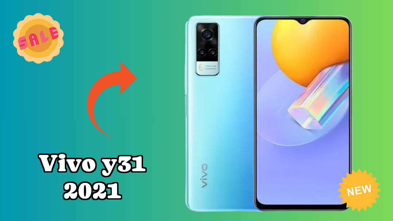 Vivo Y31 2021 Price Drop Alert: Now at ₹20,490