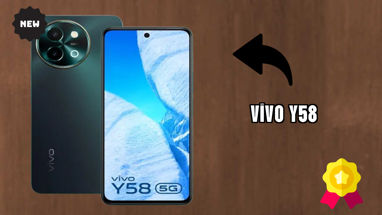 Vivo Y58 at ₹14,596 - Complete Specifications List