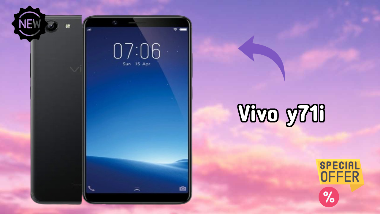 Vivo Y71i Price Analysis: ₹9,990 Value Check