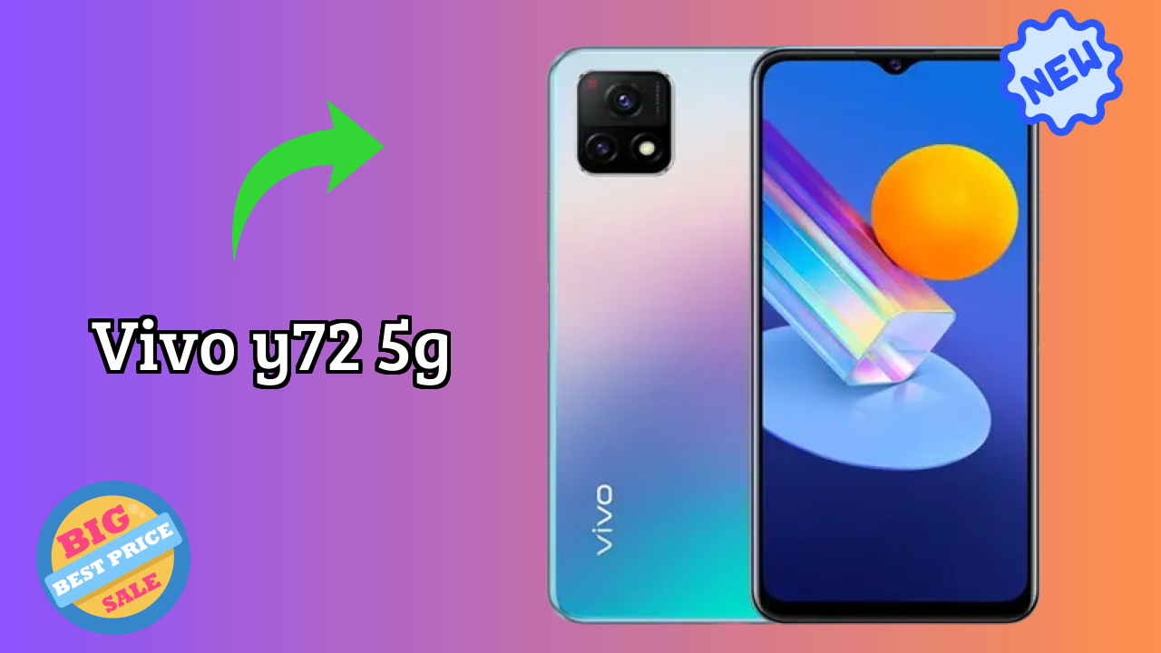 Vivo Y72 5G Battery Test: 5000 MAh How Long Lasts?