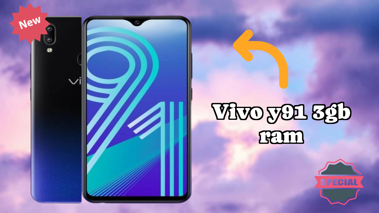 Vivo Y91 3GB RAM Battery Life: 4030 MAh Charging Speed Test