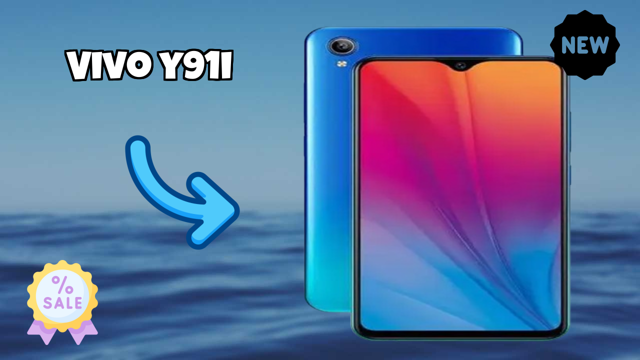 Vivo Y91i Price Drop Alert: Now Just ₹8,990