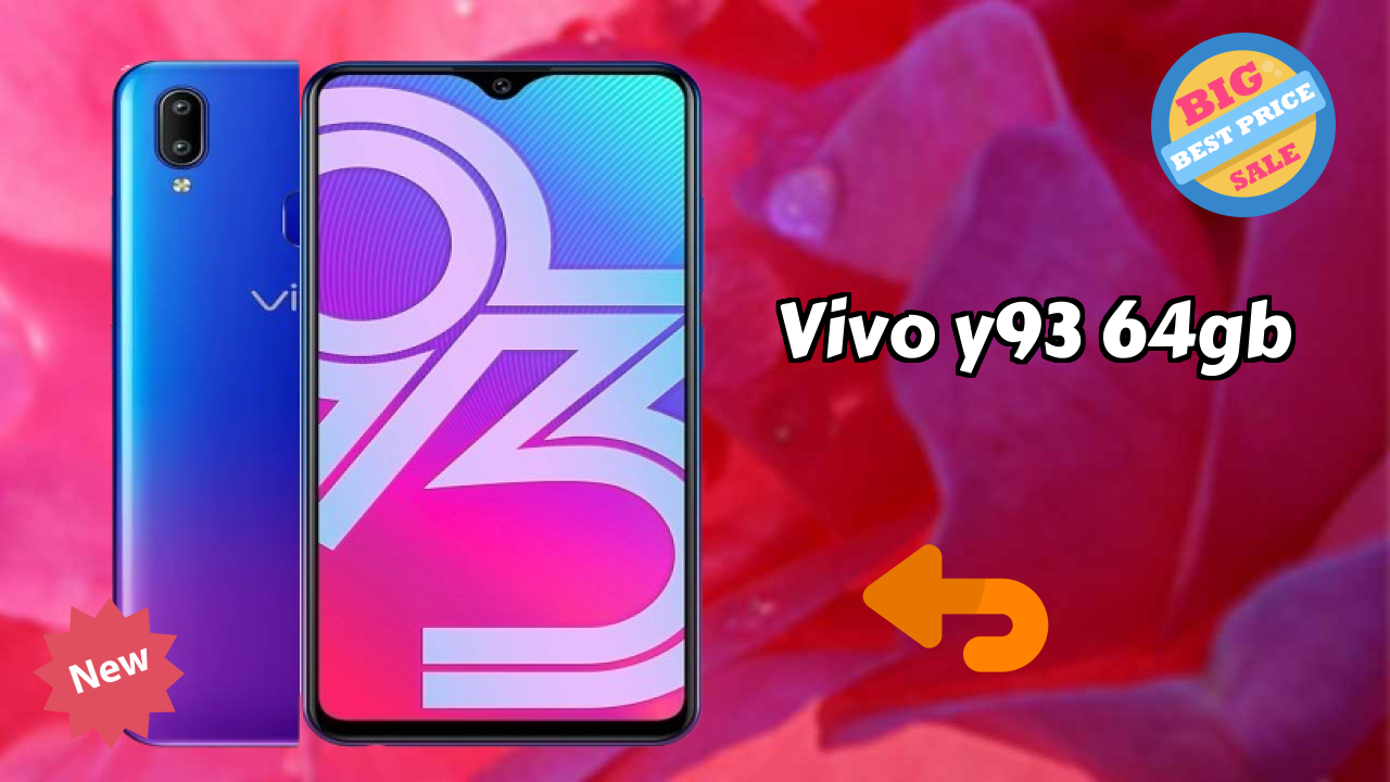 Vivo Y93 64GB Camera Quality: 8 MP Front Camera Selfie Test