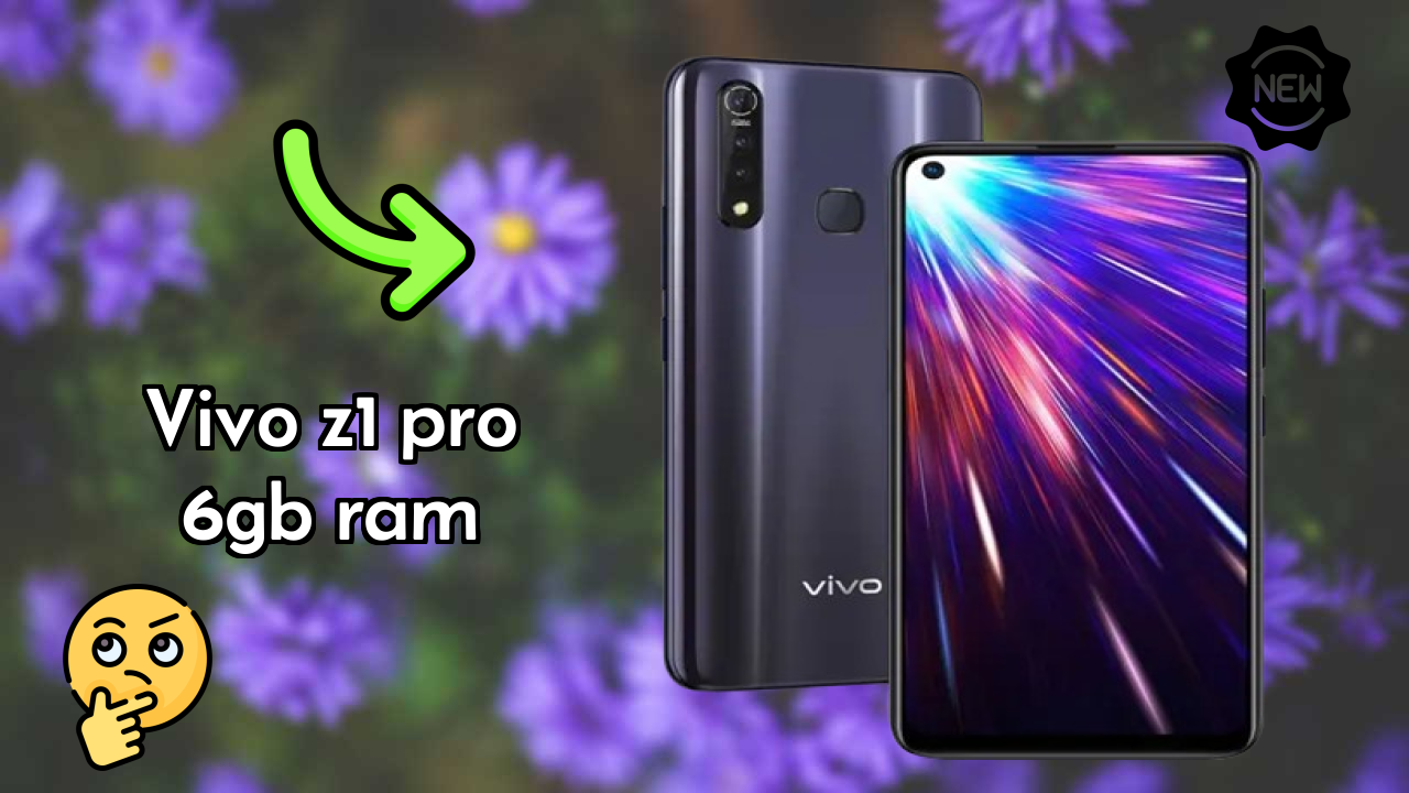 Vivo Z1 Pro 6GB RAM at ₹17,990 - Is It Worth Buying Now?