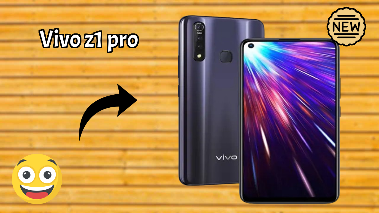 Vivo Z1 Pro RAM Performance: 4 GB RAM Gaming Review