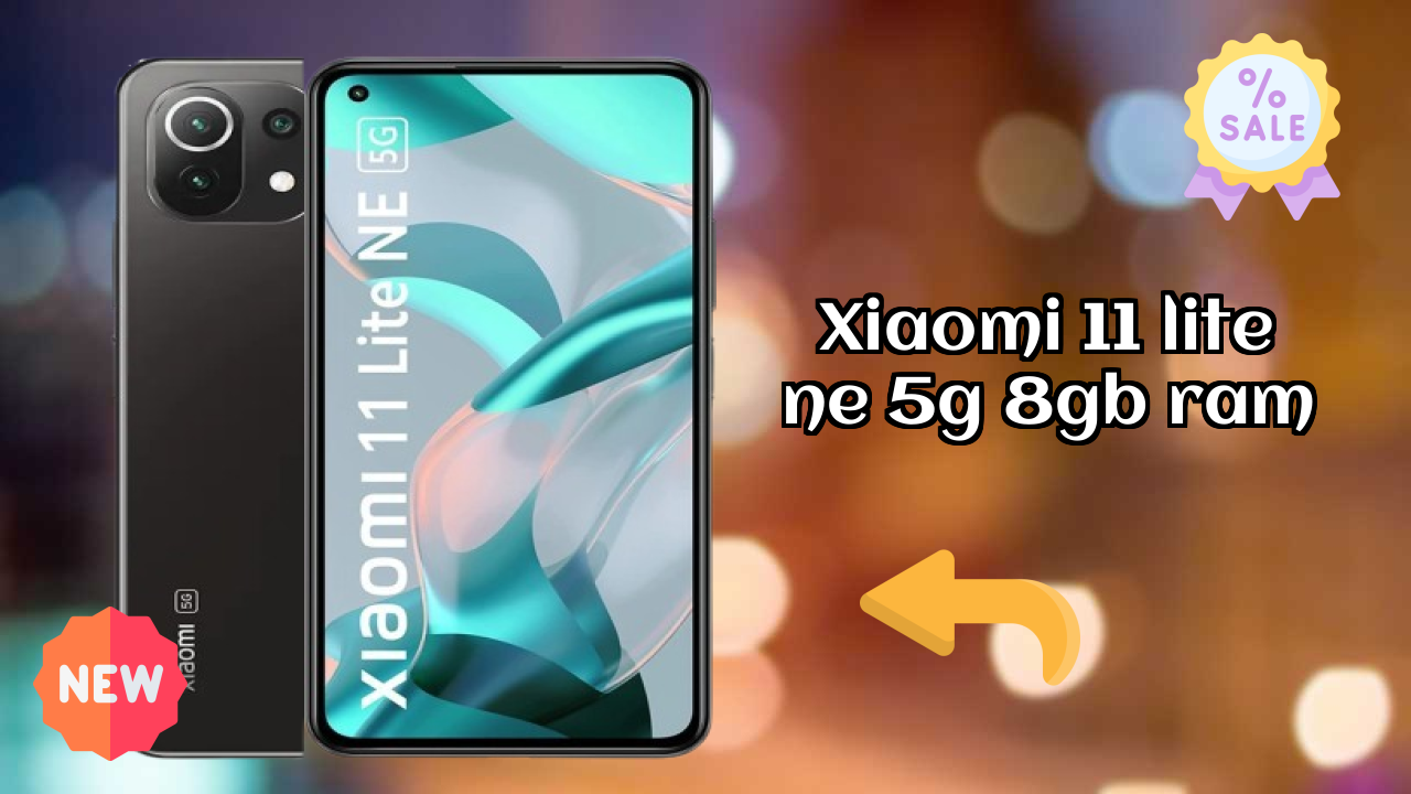 Xiaomi 11 Lite NE 5G 8GB RAM Processor Test: Snapdragon 778G Benchmarks