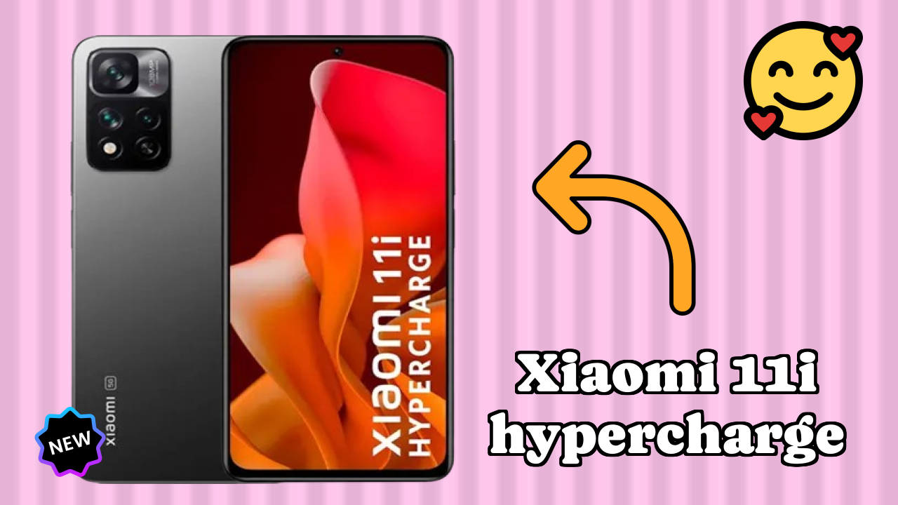 Xiaomi Xiaomi 11i HyperCharge - Complete Guide & Best Deals