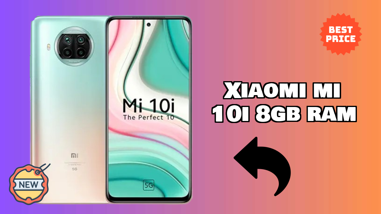 Xiaomi Mi 10i 8GB RAM Processor Test: Snapdragon 750G Benchmarks