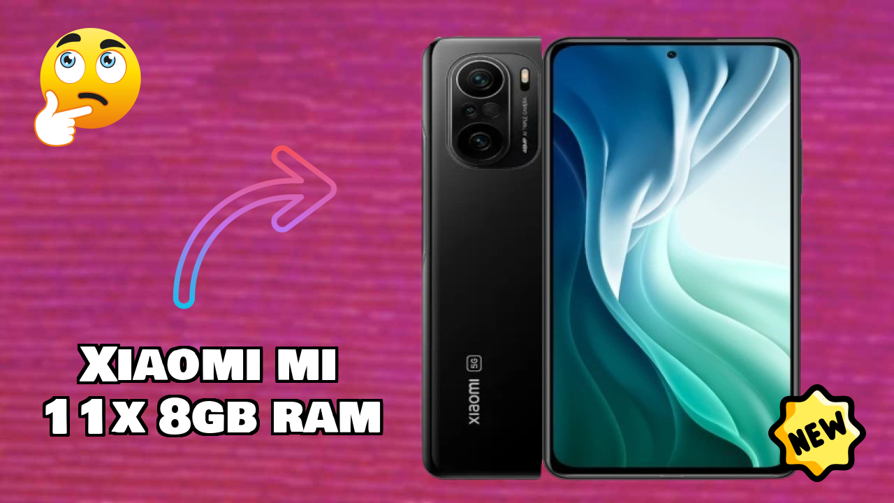 Best Budget Phone Alert: Xiaomi Mi 11X 8GB RAM Now at Just ₹18,999