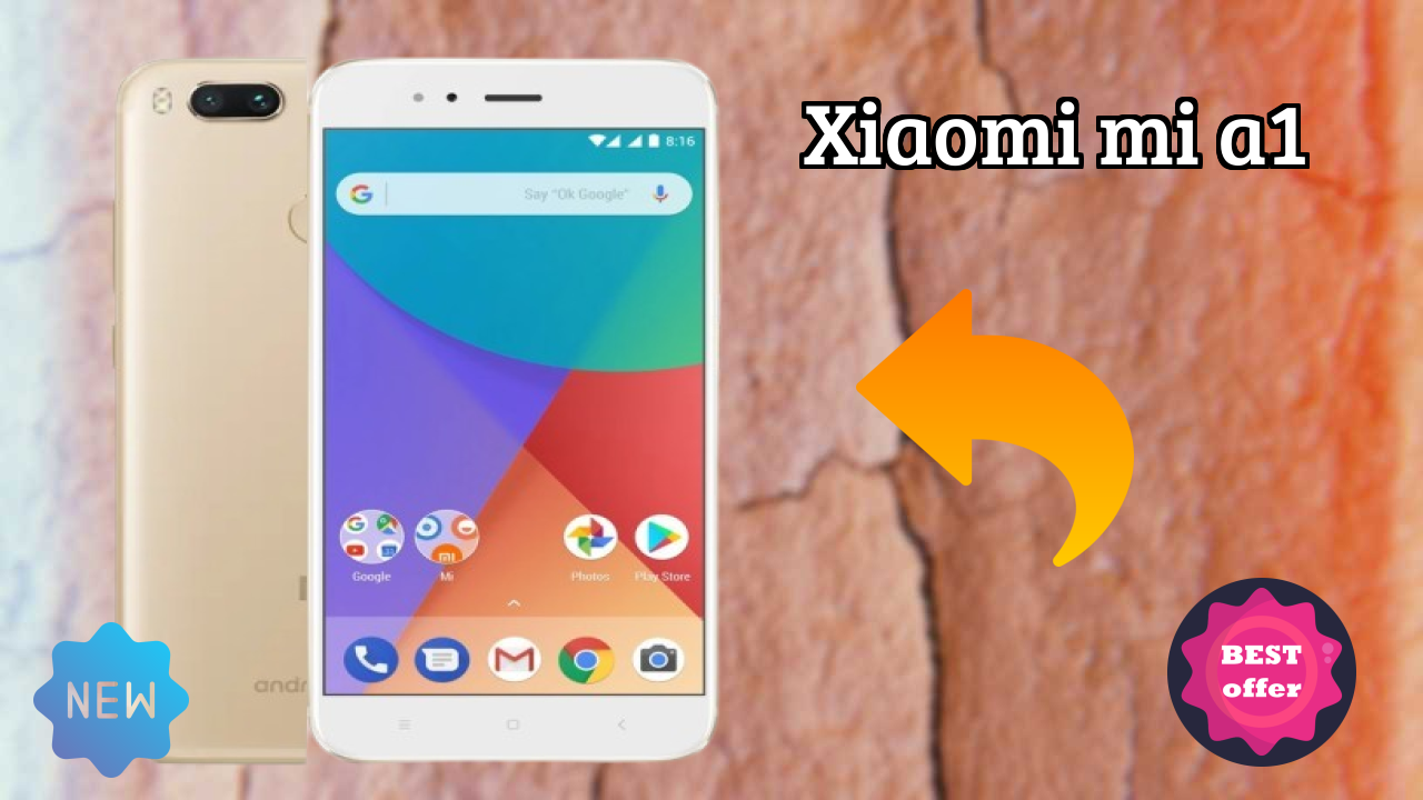 Xiaomi Mi A1 Display Technology: IPS LCD Explained