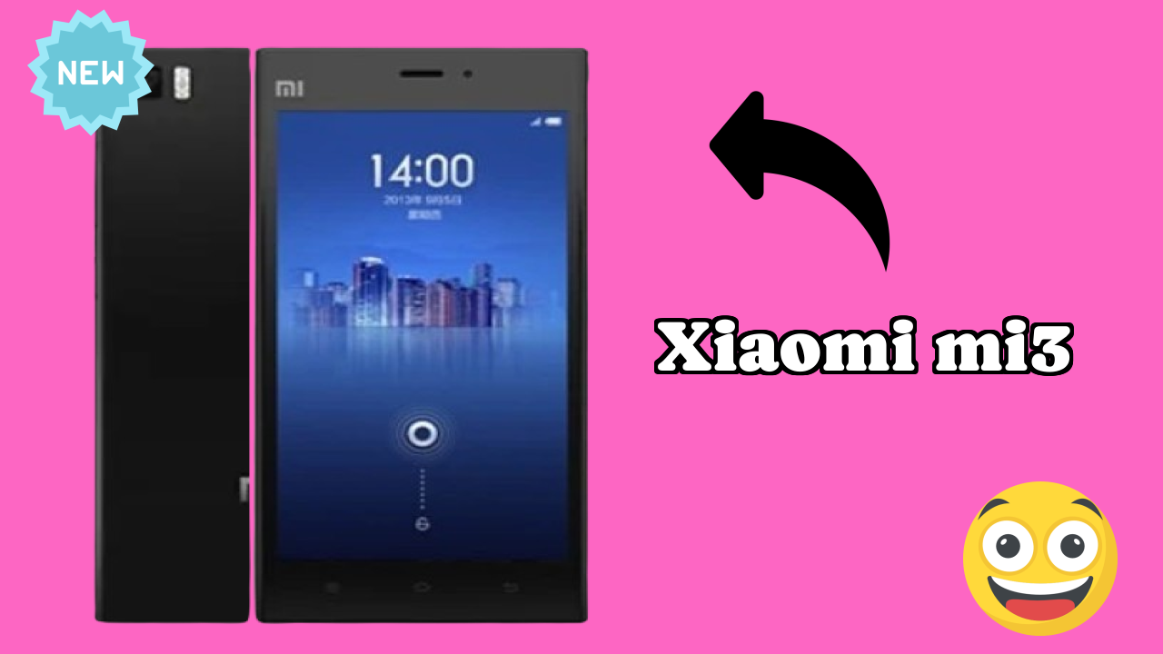Xiaomi Mi3 at ₹13,999 - Best Features Explained