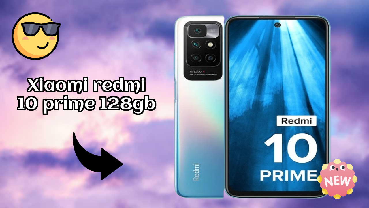 Xiaomi Redmi 10 Prime 128GB Price Drop Alert: Now Just ₹12,775