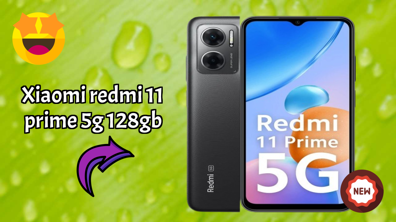 Xiaomi Redmi 11 Prime 5G 128GB Camera Review: 50 MP + 2 MP Rear Camera Low Light
