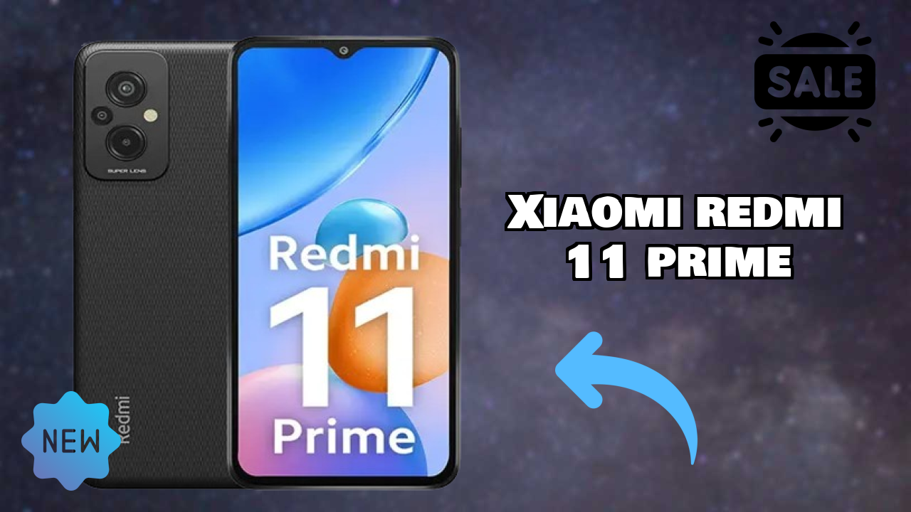 Xiaomi Redmi 11 Prime RAM Performance: 4 GB RAM Gaming Check