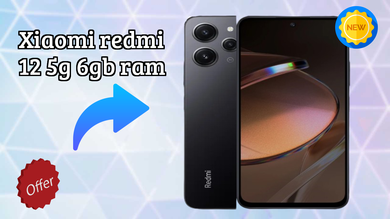 Xiaomi Redmi 12 5G 6GB RAM Camera Review: 50 MP + 2 MP Rear Camera Low Light Test
