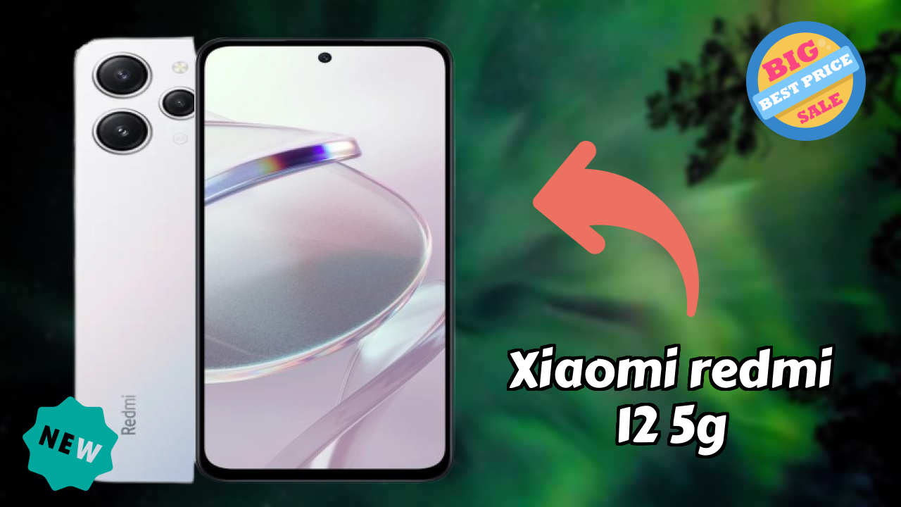 Xiaomi Redmi 12 5G Camera Samples: 50 MP + 2 MP Rear Camera Low Light Test