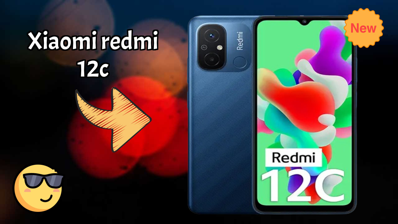 Xiaomi Redmi 12C Display Technology: IPS LCD Review