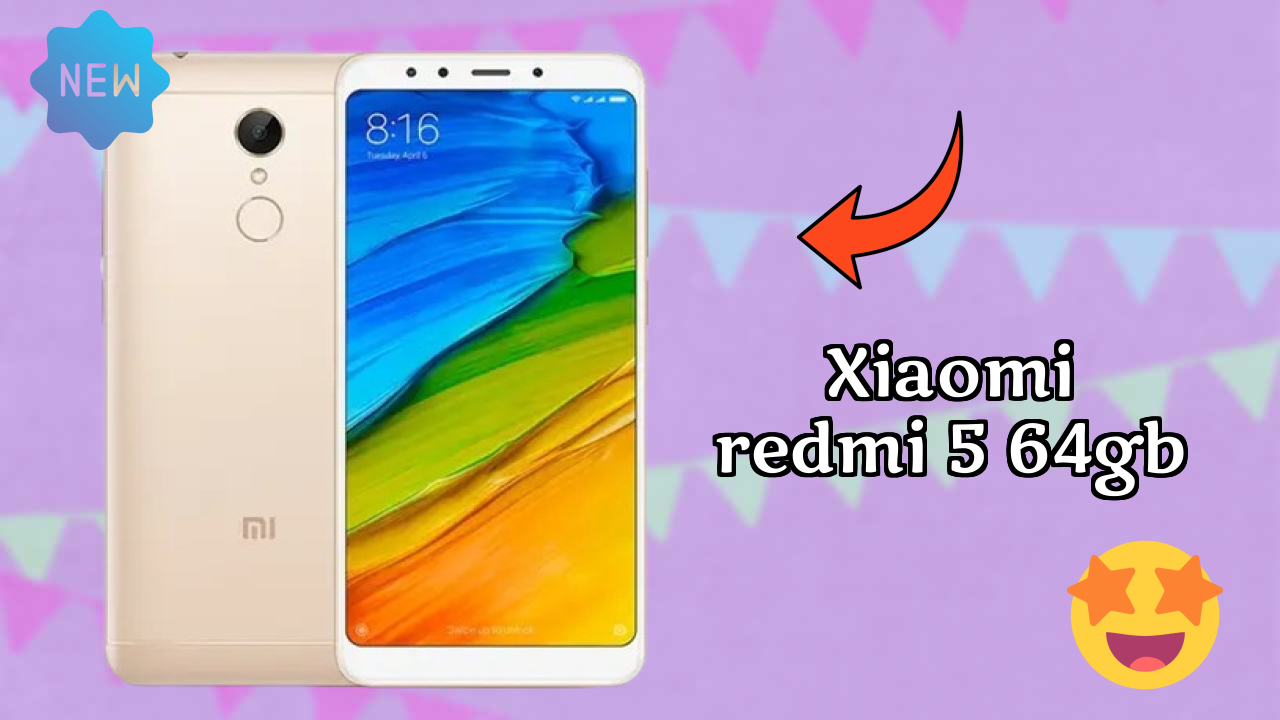 Xiaomi Redmi 5 64GB Display Analysis: IPS LCD Quality