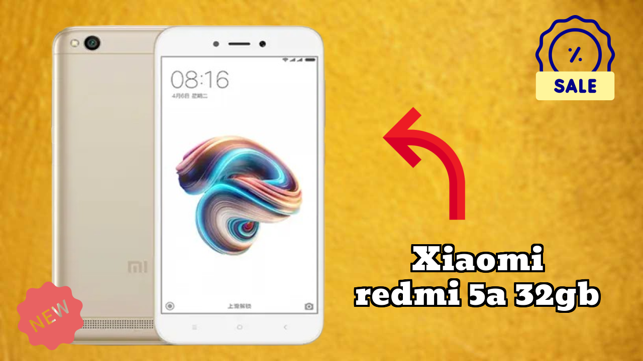 Xiaomi Redmi 5A 32GB Battery Life: 3000 MAh How Long Lasts