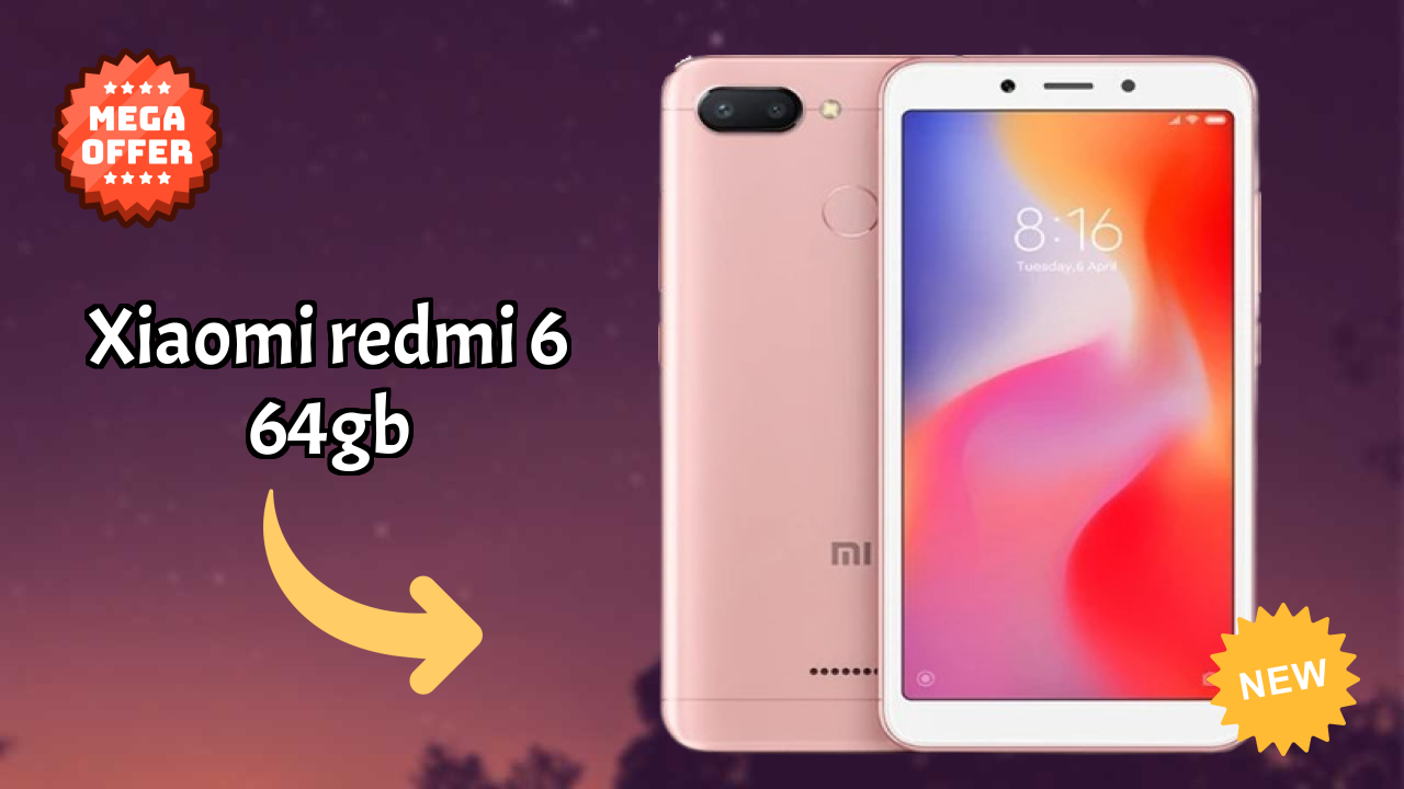 Xiaomi Redmi 6 64GB Gaming Test: MediaTek Helio P22 FPS Performance