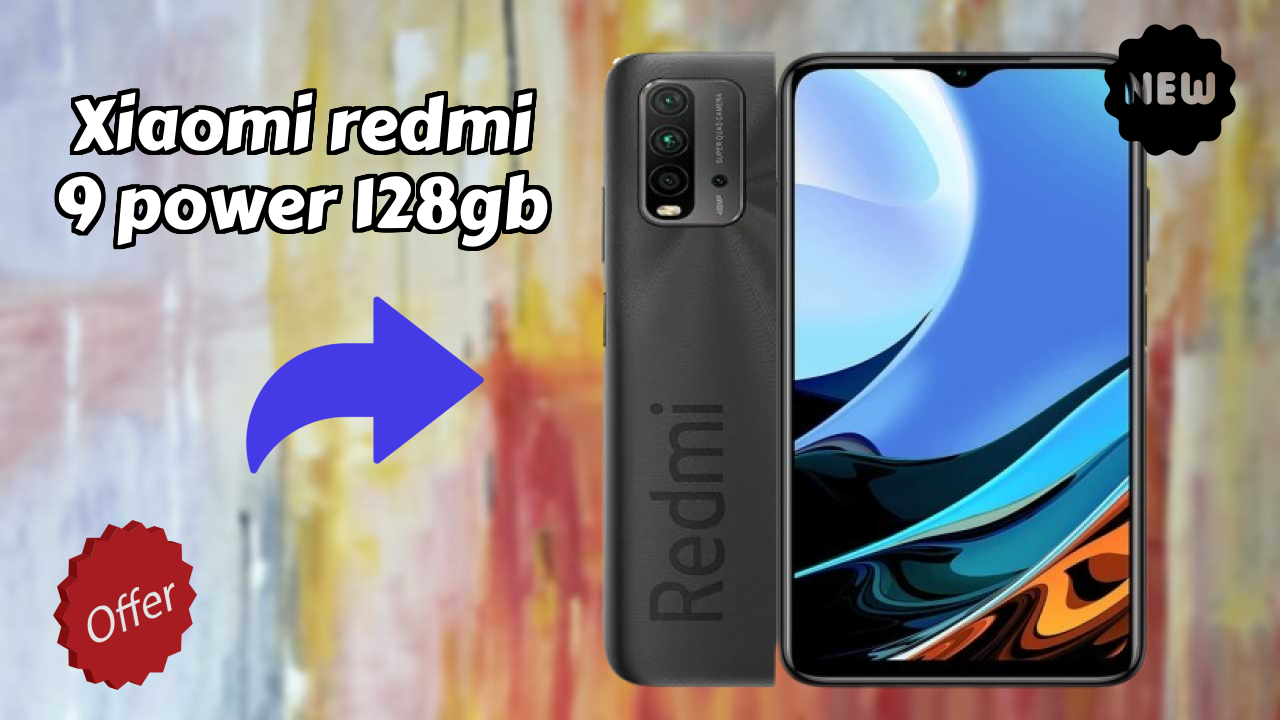 Xiaomi Redmi 9 Power 128GB Processor Test: Snapdragon 662 Speed Review