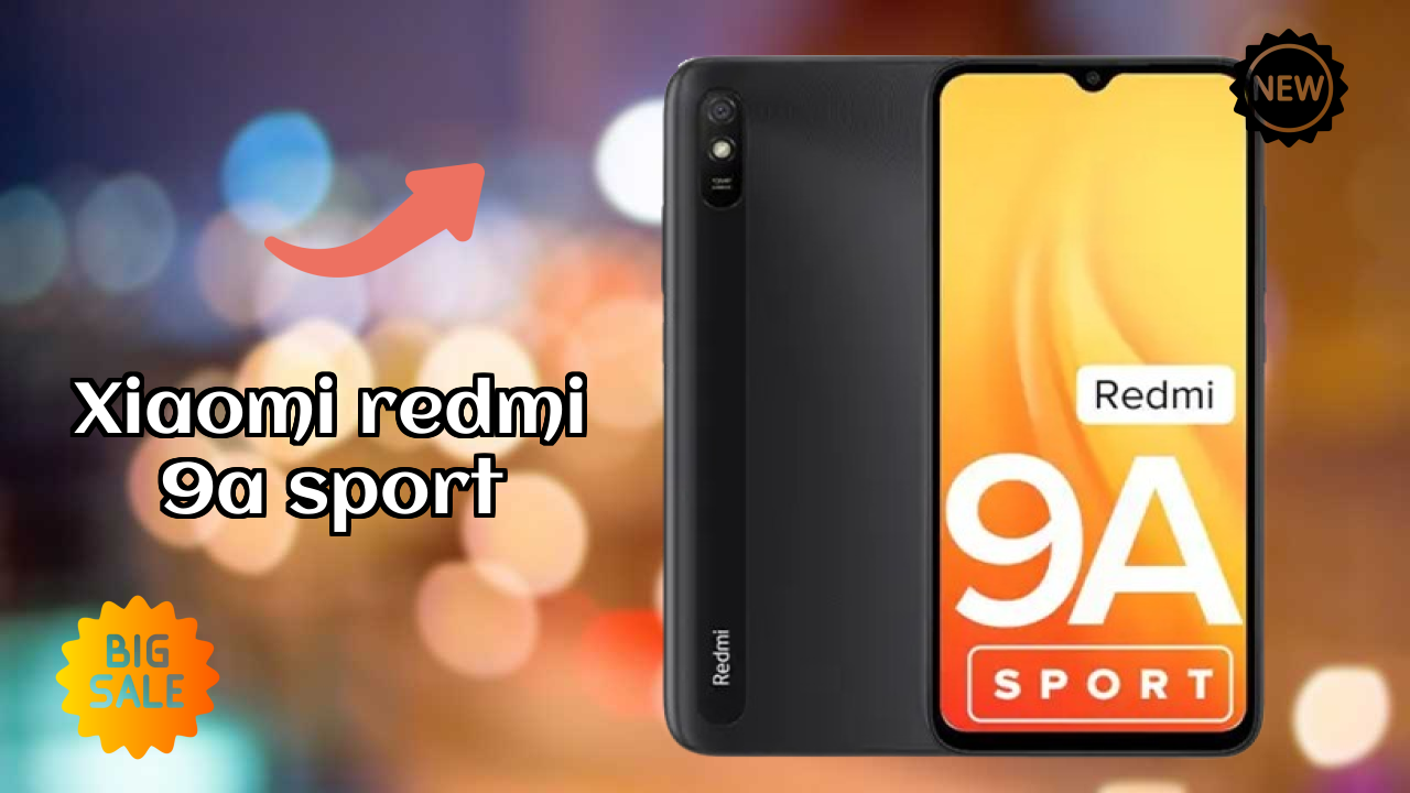 Xiaomi Redmi 9A Sport Gaming Performance with MediaTek Helio G25 Processor