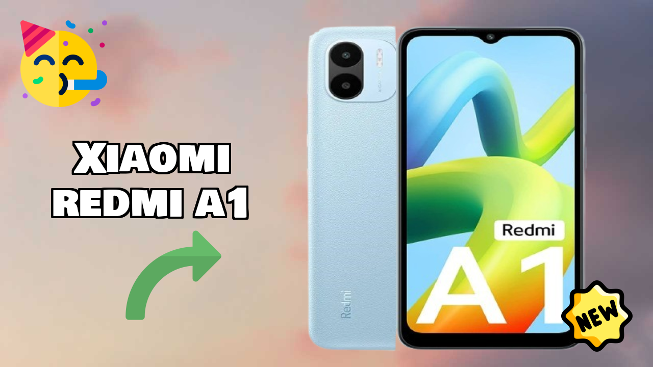 Xiaomi Redmi A1 at ₹7,499 - Best Features Highlighted