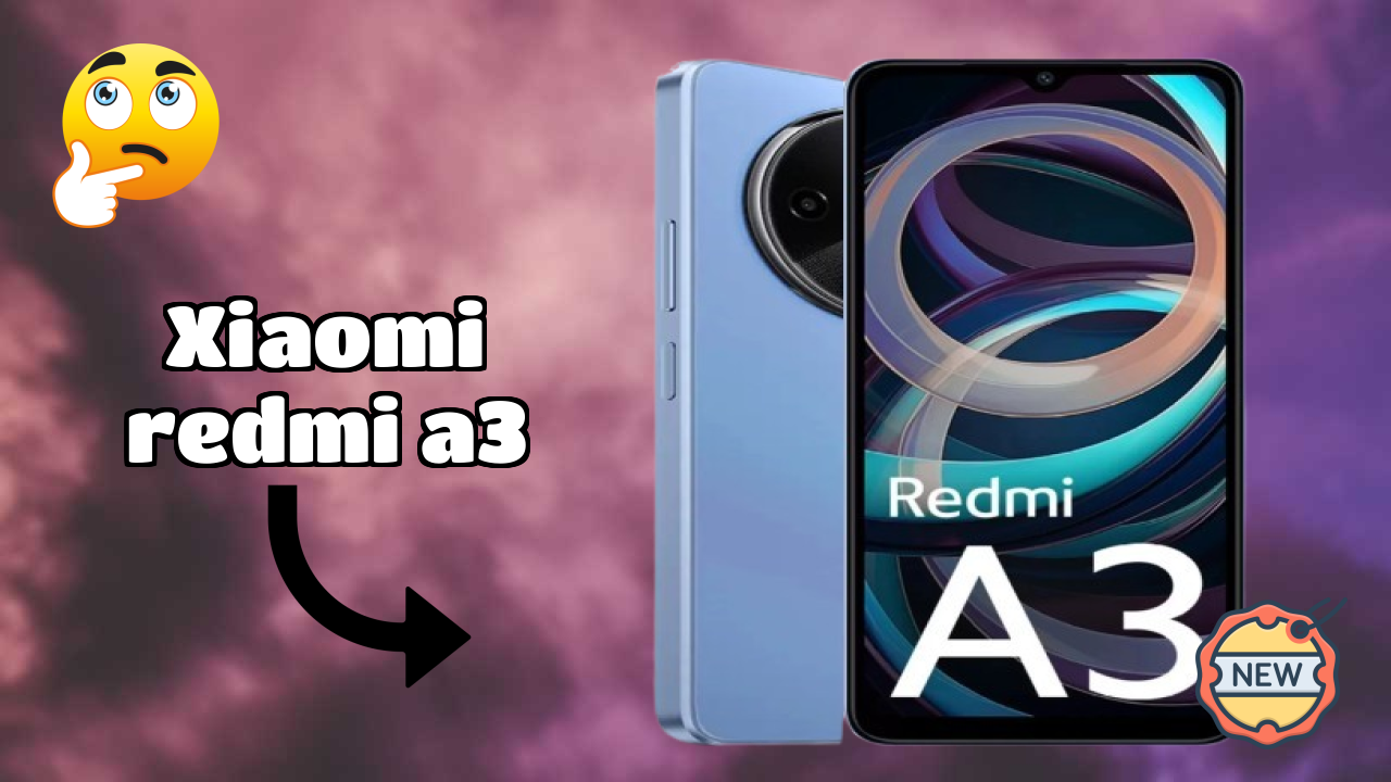 Xiaomi Redmi A3 Performance Test: MediaTek Helio G36 All Apps